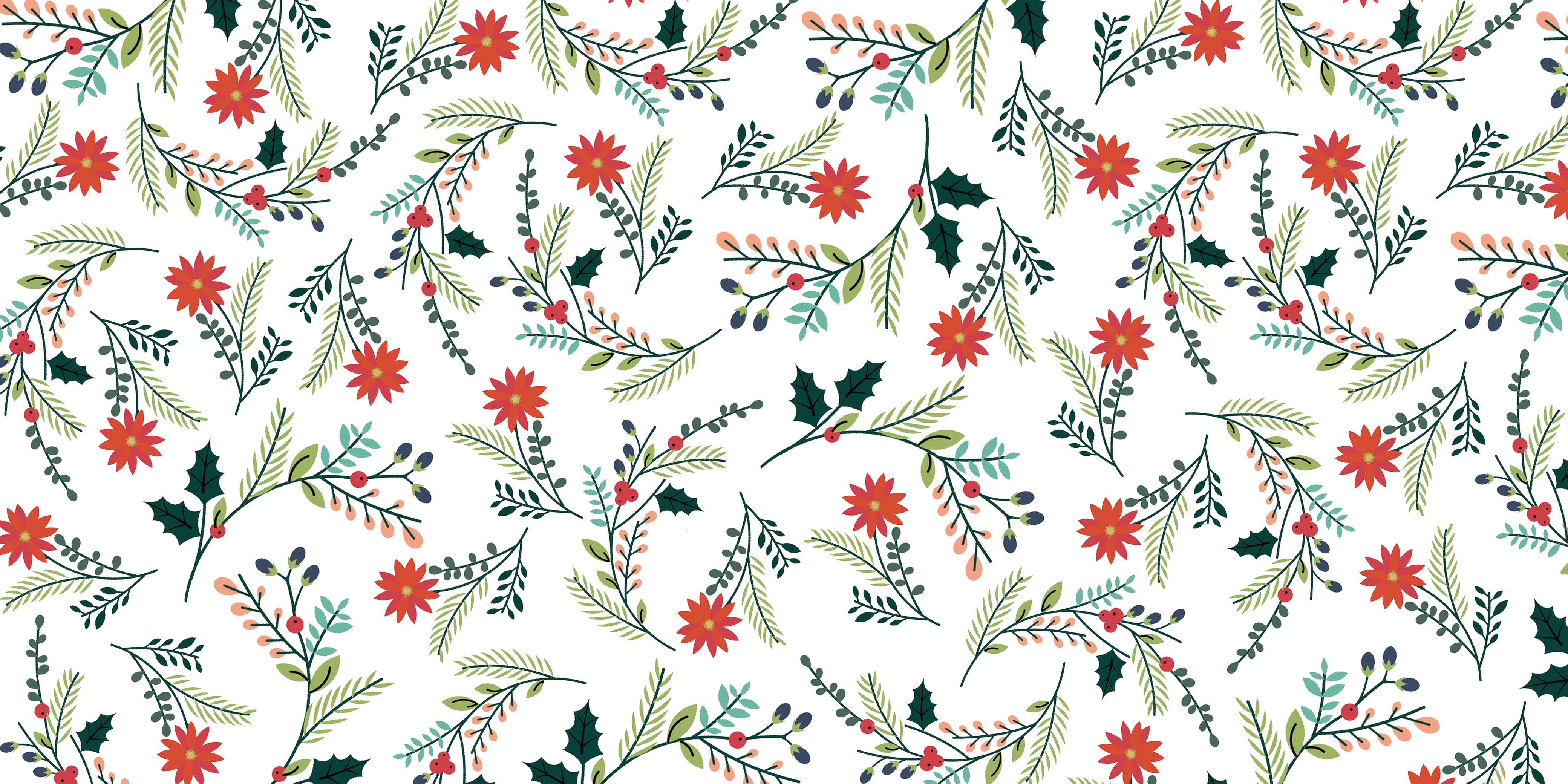 Christmas Wrapping Paper 14