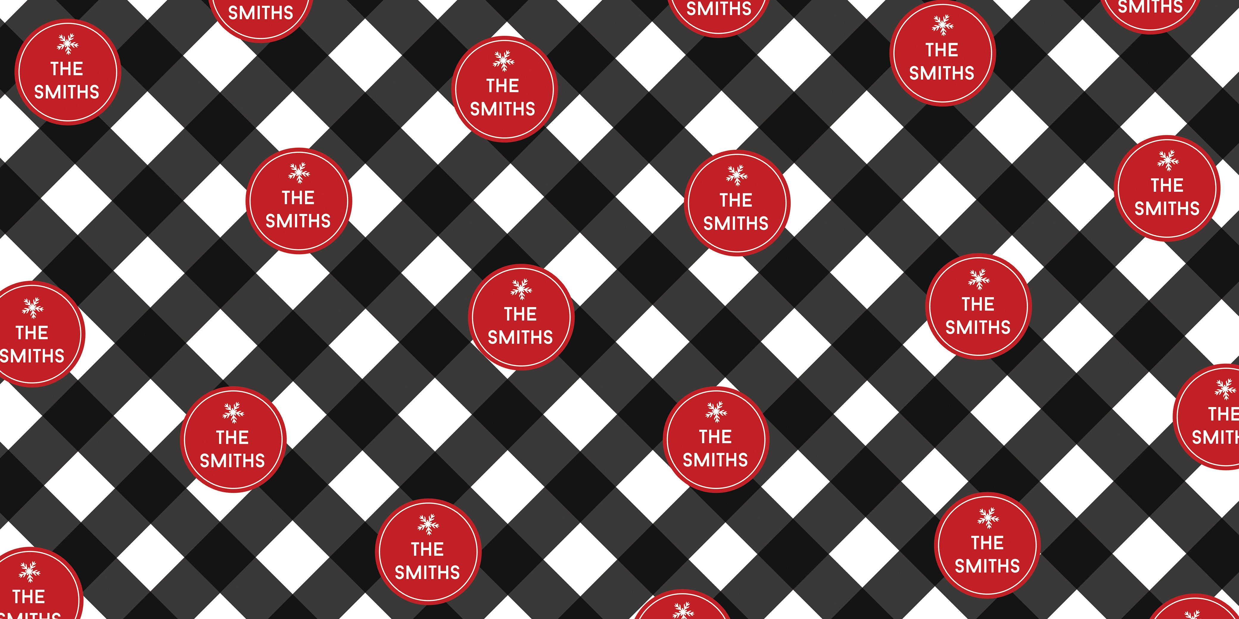 Christmas Wrapping Paper 02