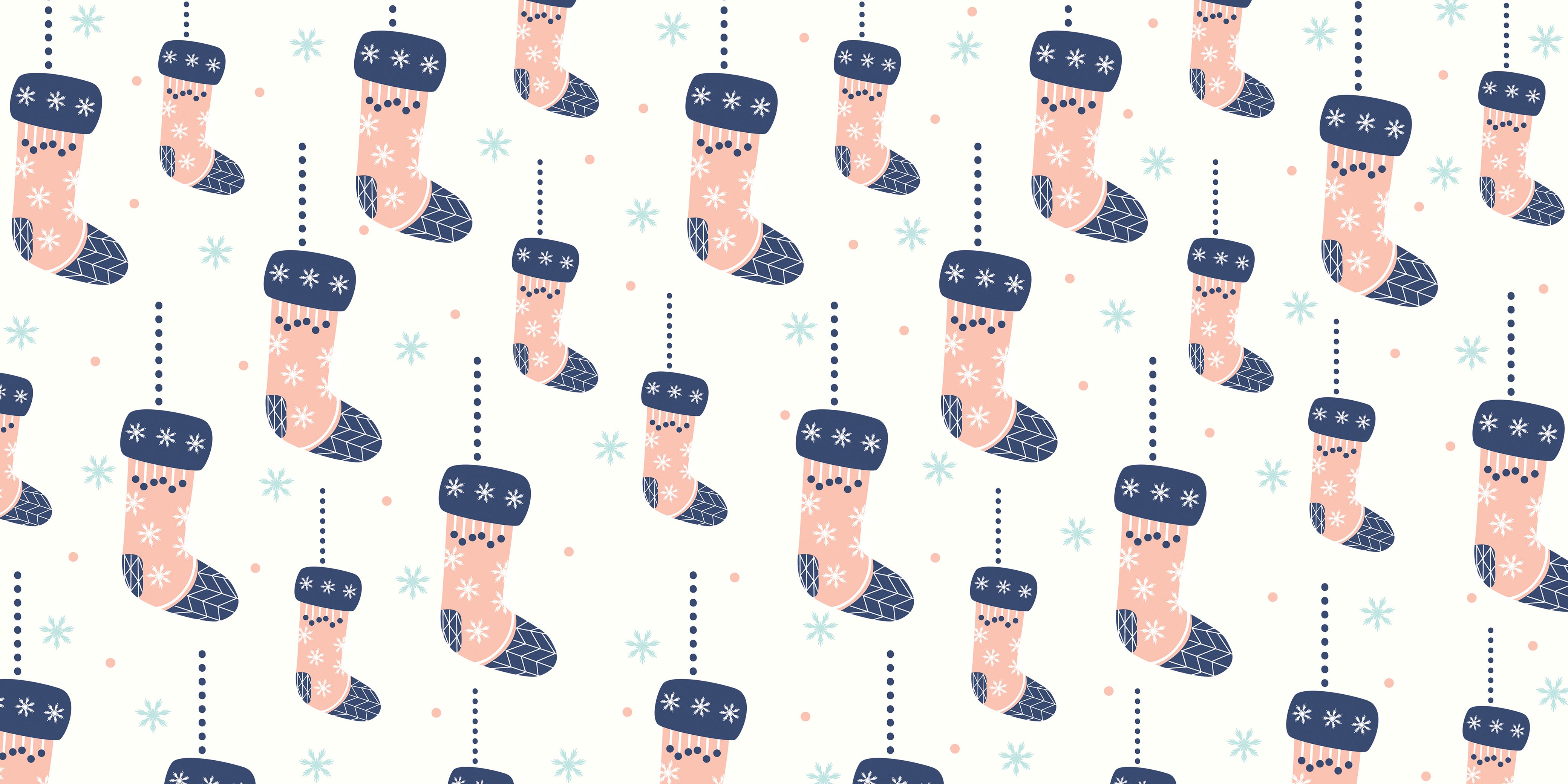 Christmas Wrapping Paper 09