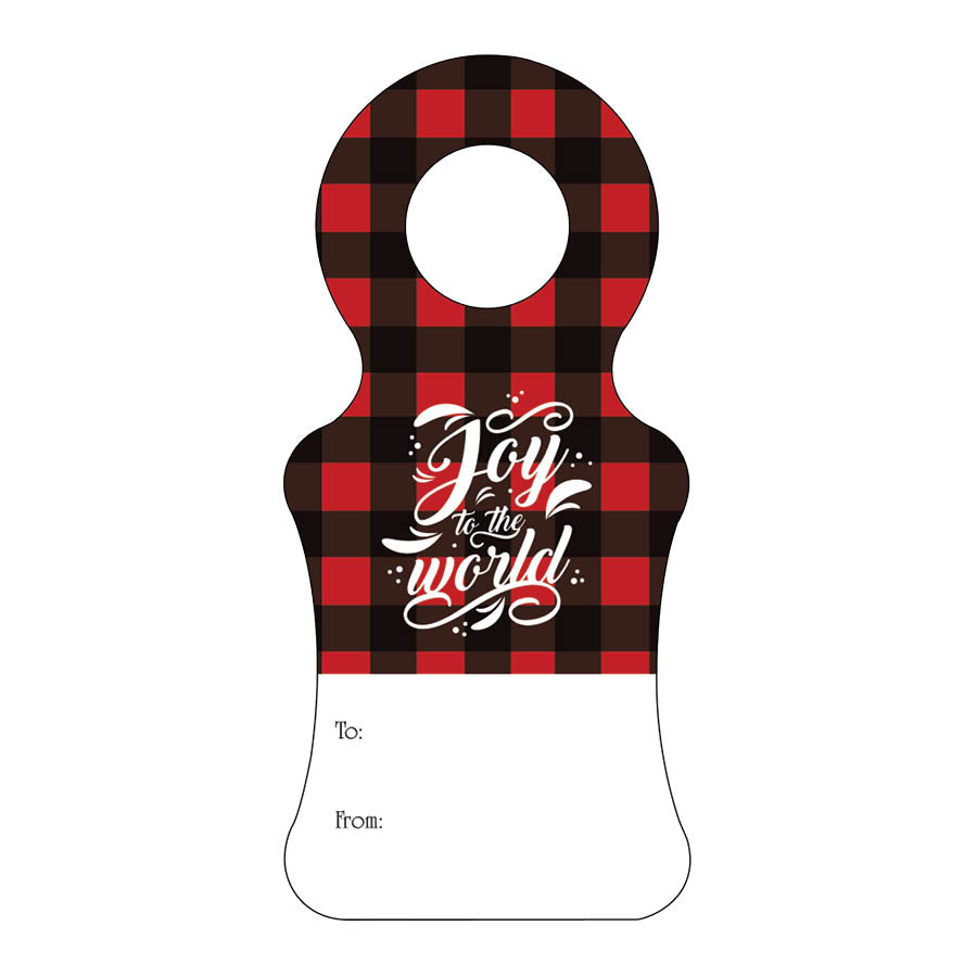 Christmas Wine Tag 01