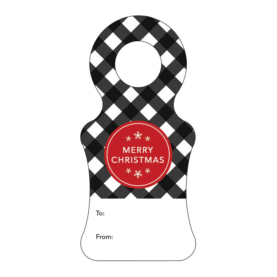 Christmas Wine Tag 02