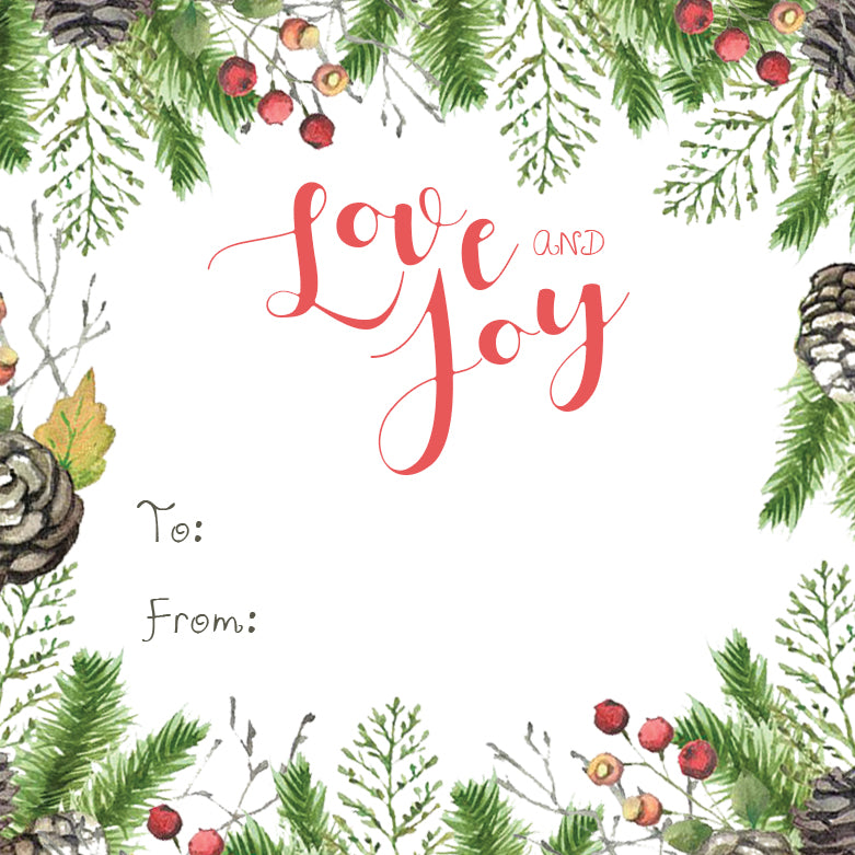 Christmas Gift Cards 16