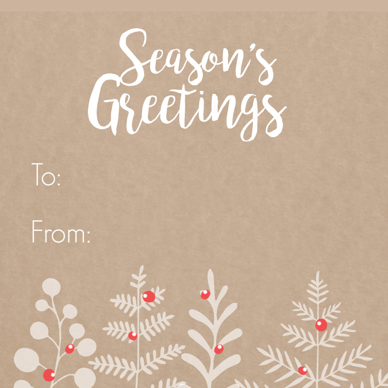 Christmas Gift Cards 17