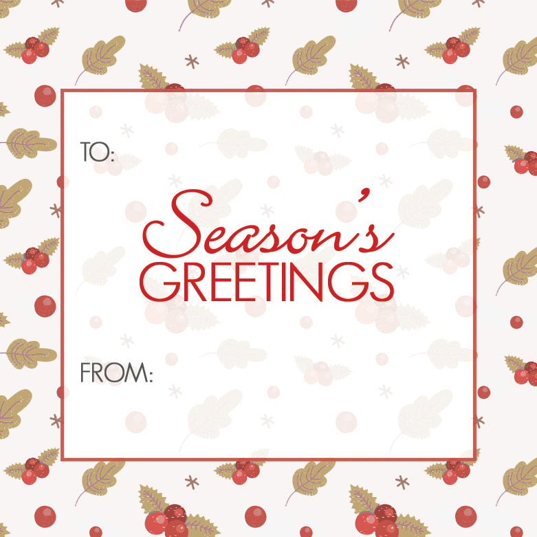 Christmas Gift Cards 26