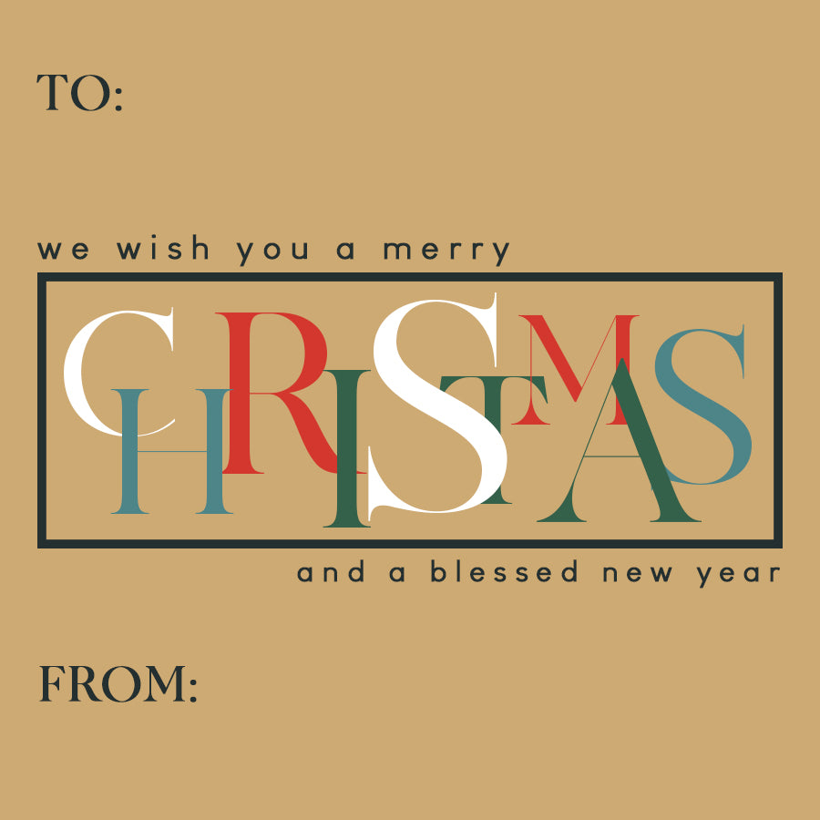 Christmas Gift Cards 27