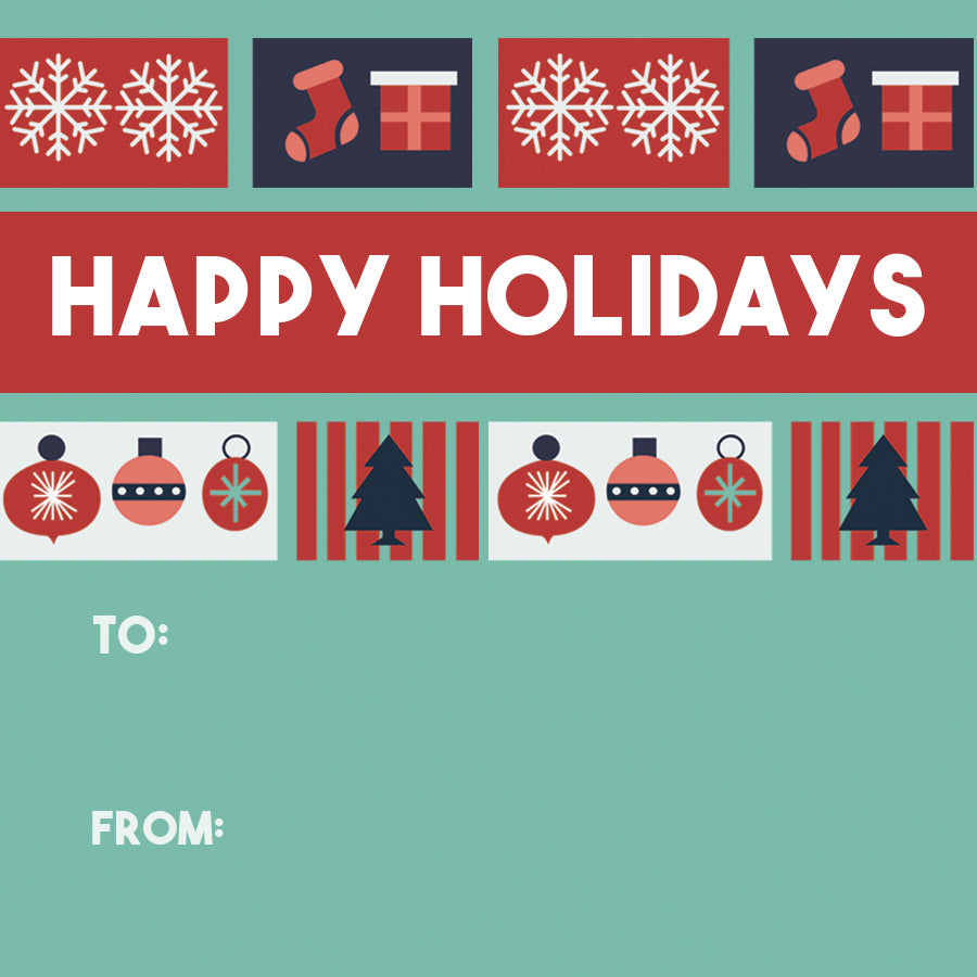 Christmas Gift Cards 36