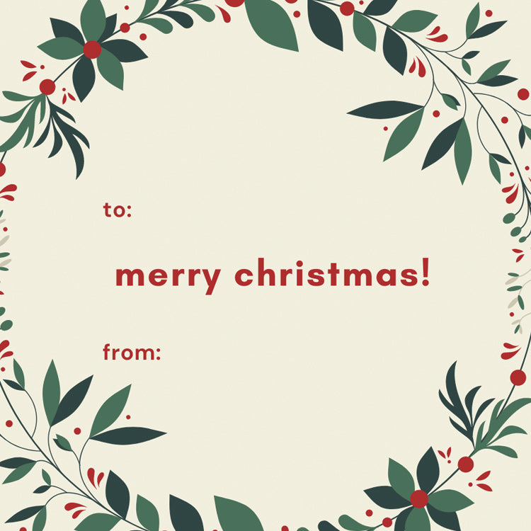 Christmas Gift Cards 42