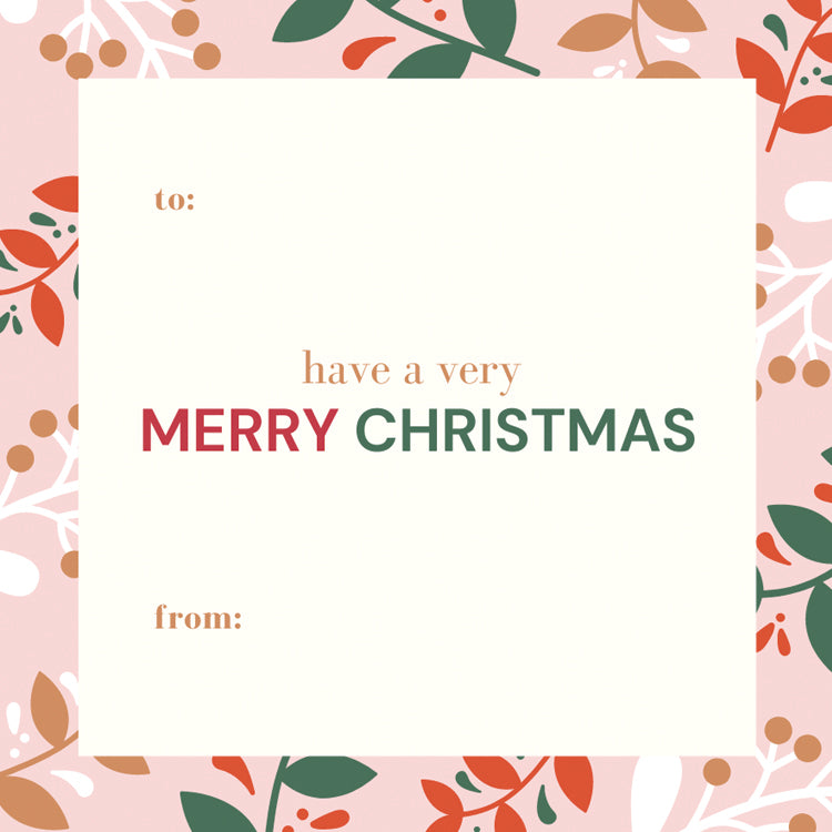 Christmas Gift Cards 47