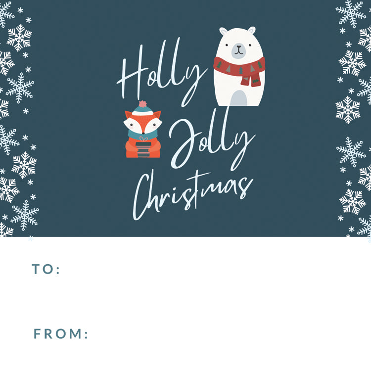 Christmas Gift Cards 49