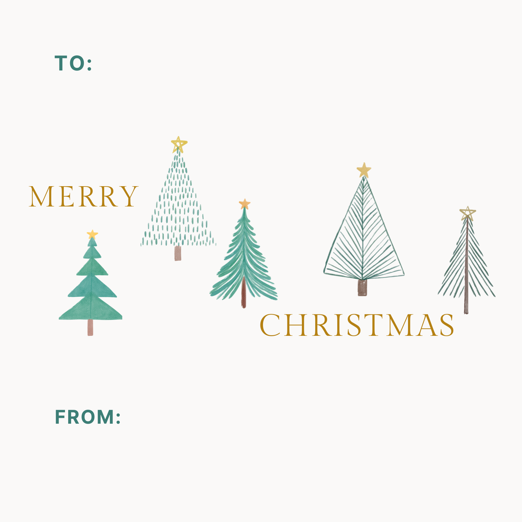 Christmas Gift Cards 57