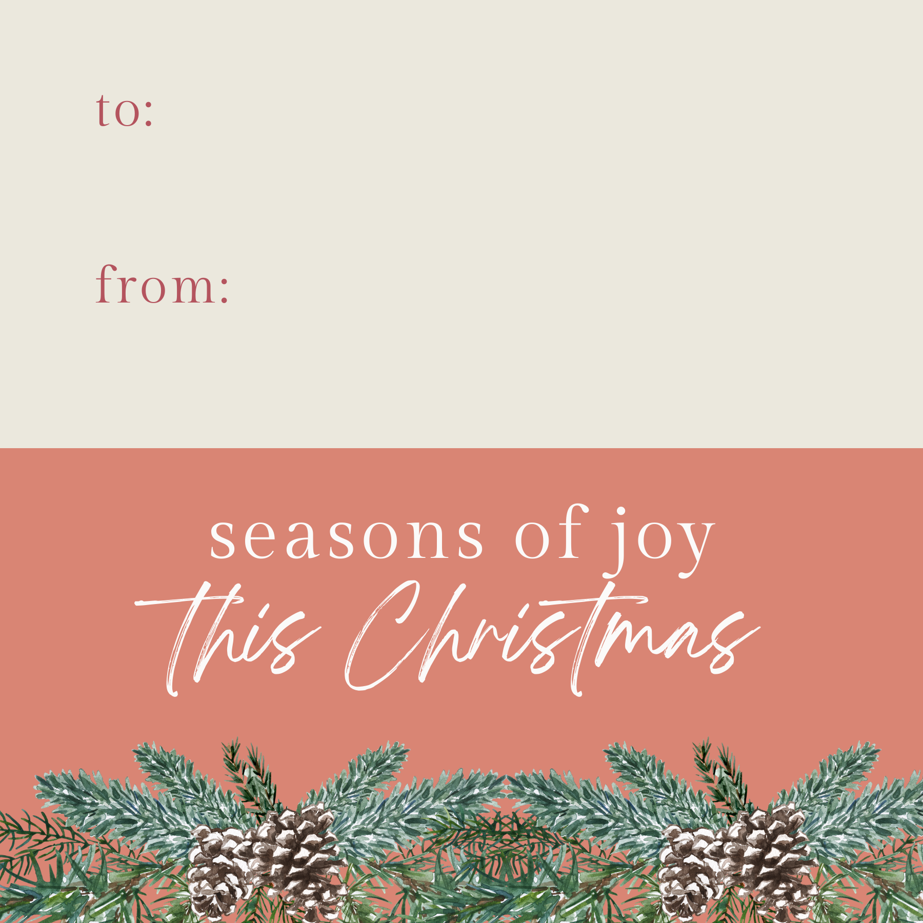 Christmas Gift Cards 58