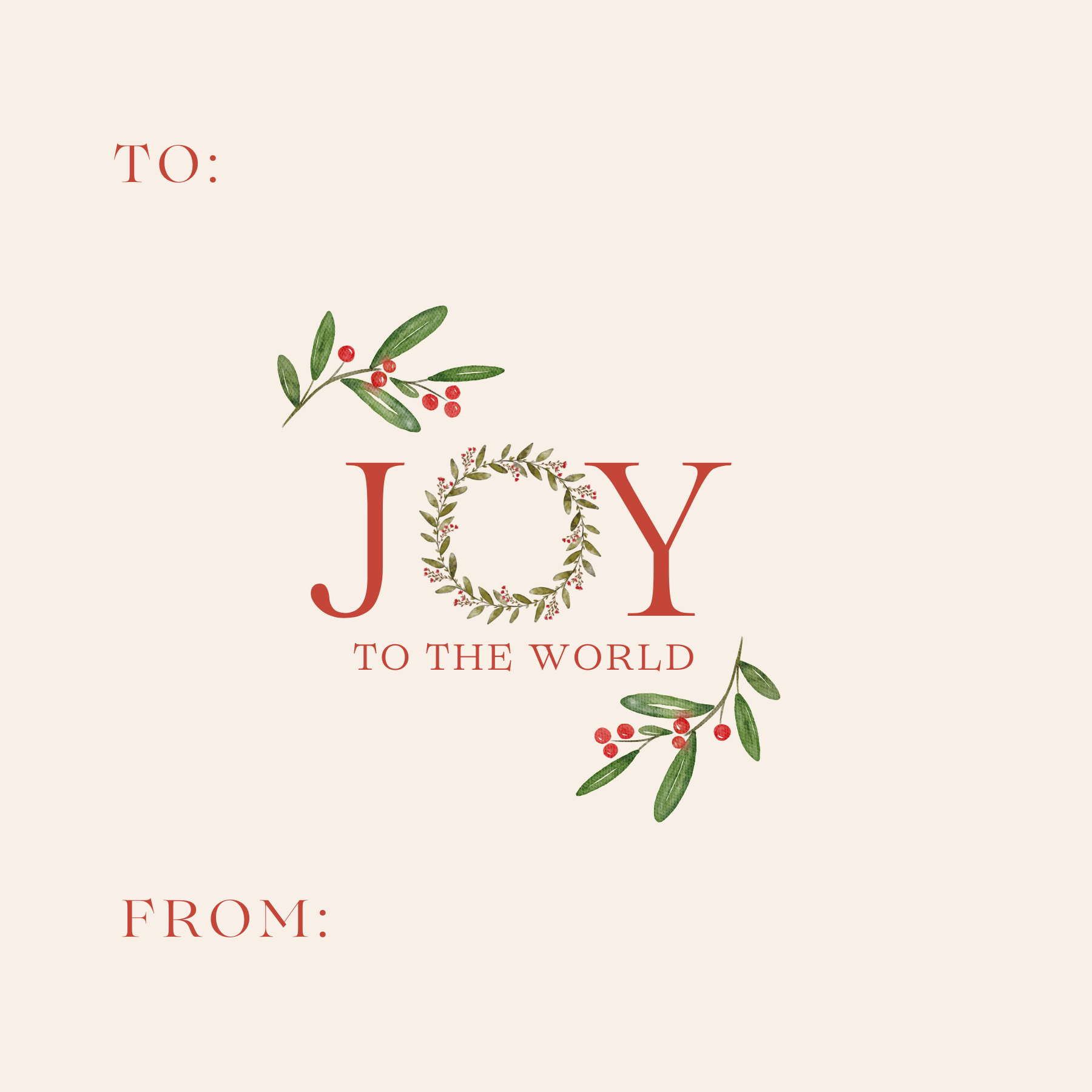 Christmas Gift Cards 60