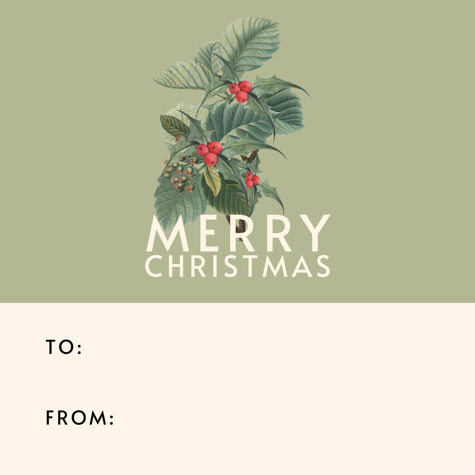 Christmas Gift Cards 63