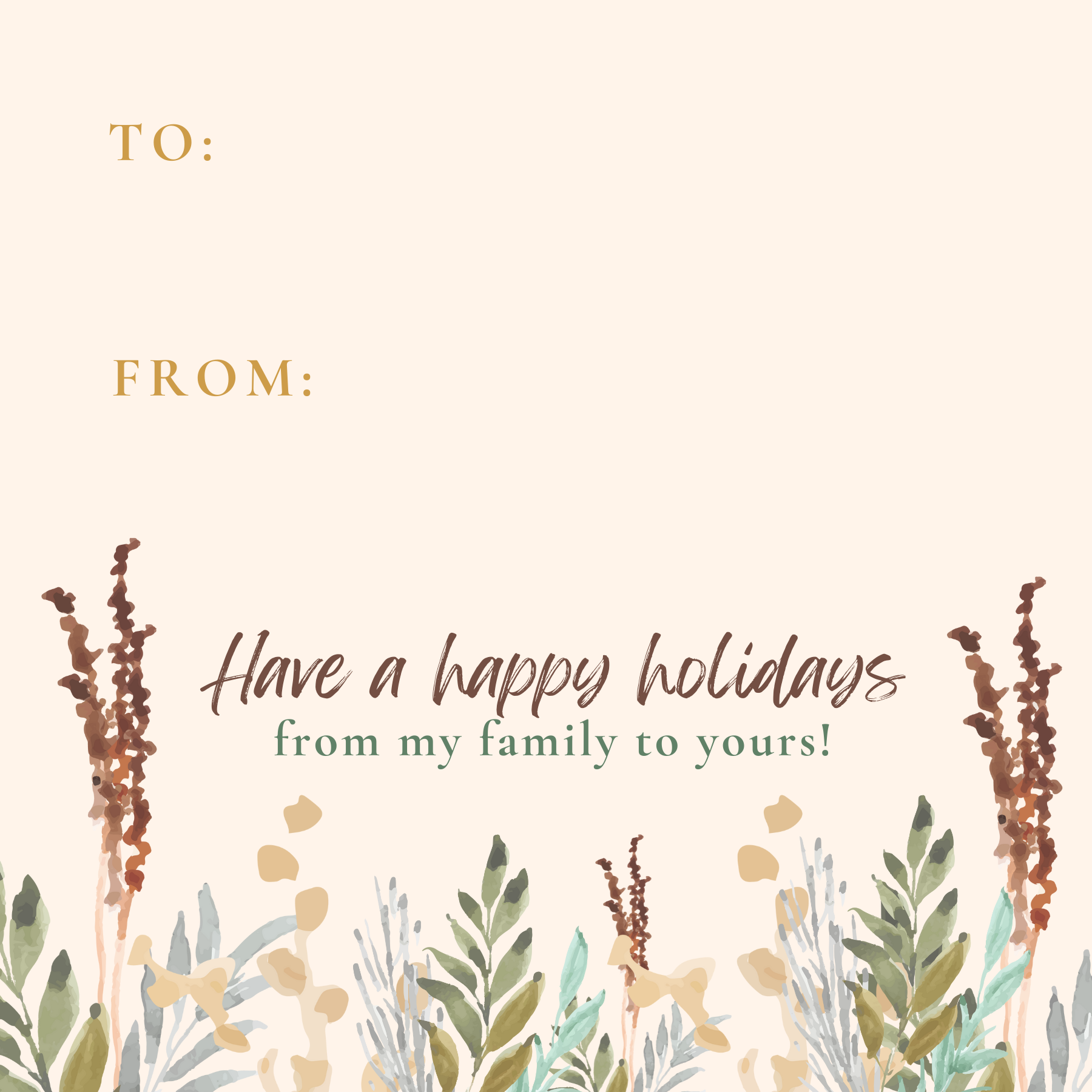 Christmas Gift Cards 67