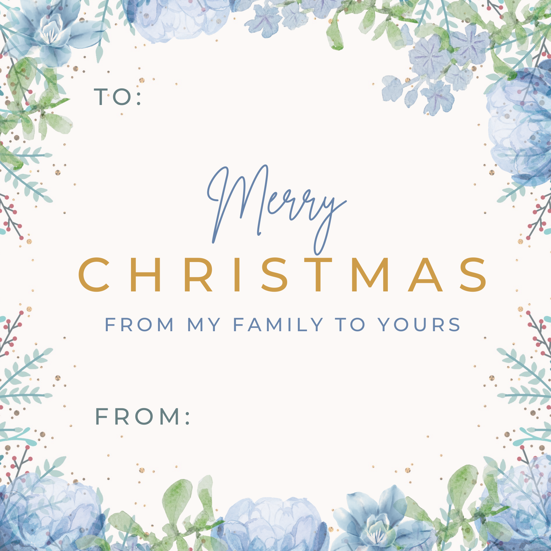 Christmas Gift Cards 72