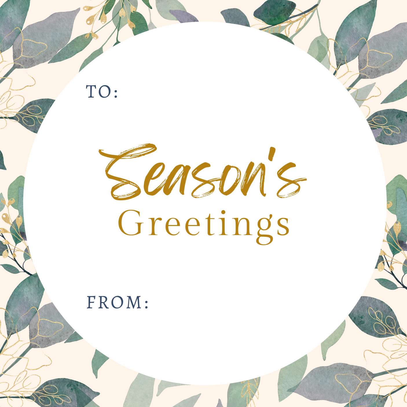 Christmas Gift Cards 74