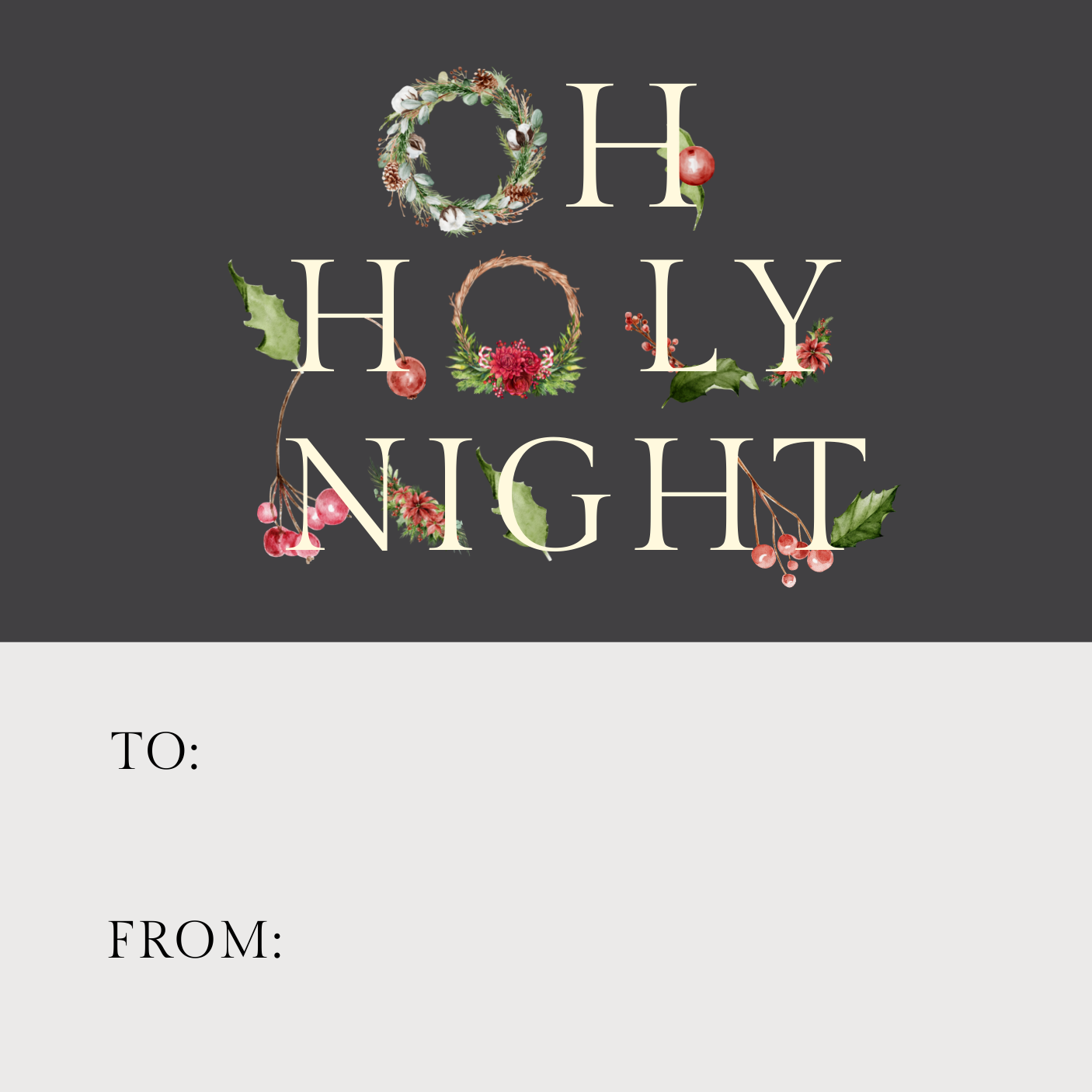 Christmas Gift Cards 80