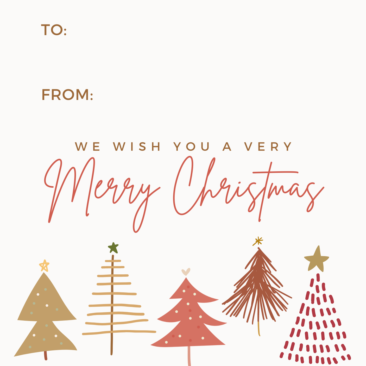 Christmas Gift Cards 82