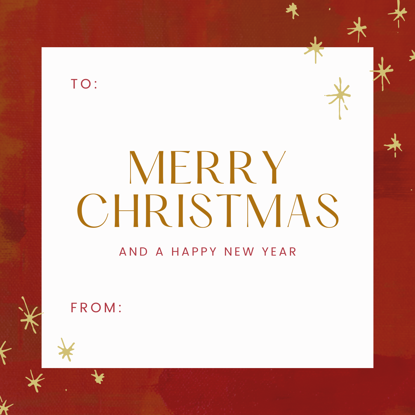 Christmas Gift Cards 87