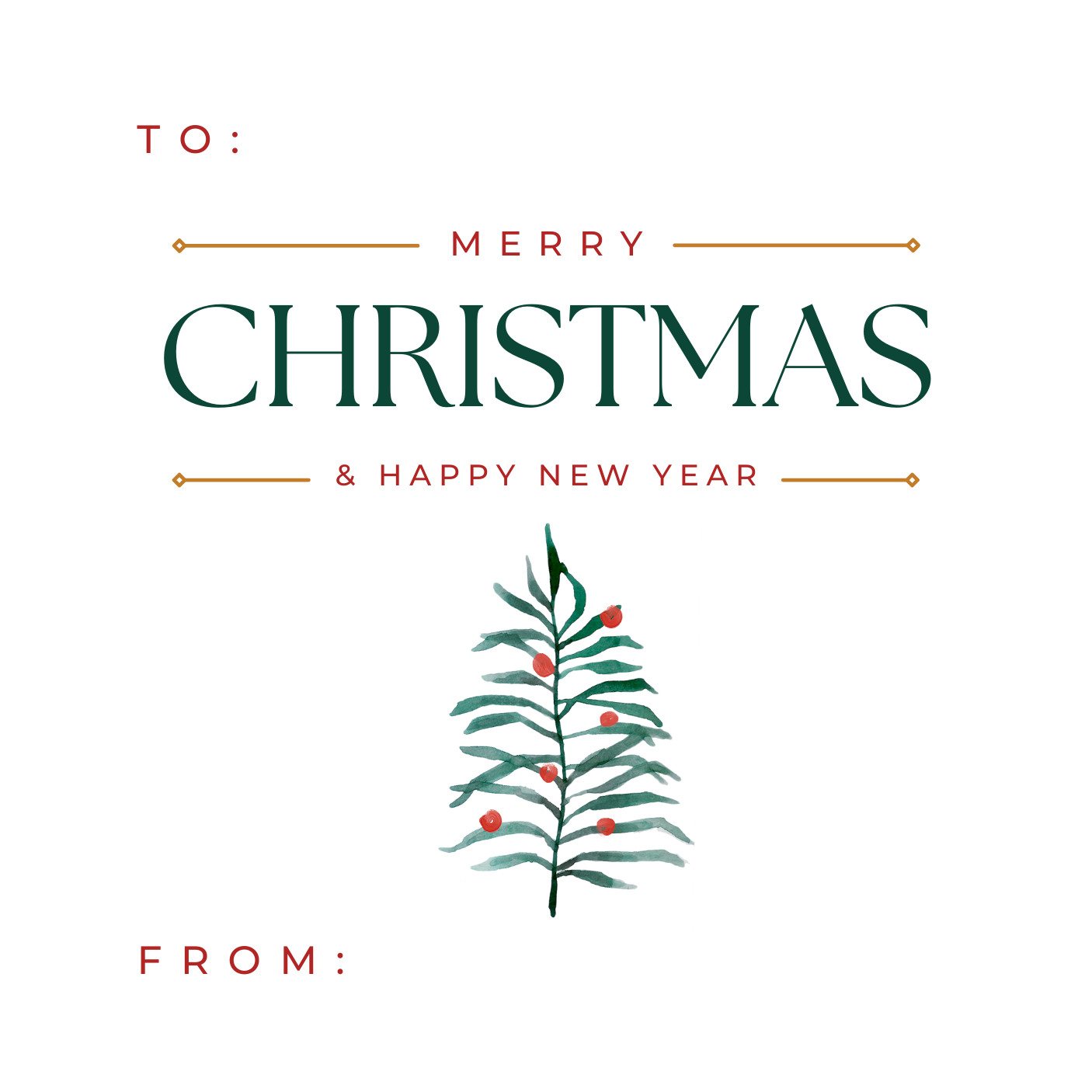 Christmas Gift Cards 95