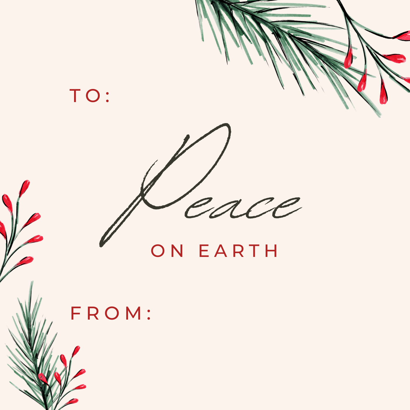 Christmas Gift Cards 97