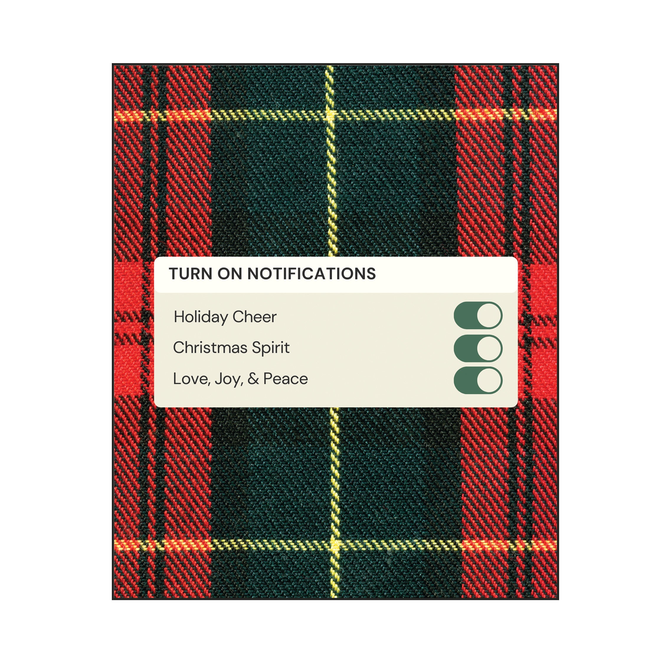 Christmas Greeting Card 45