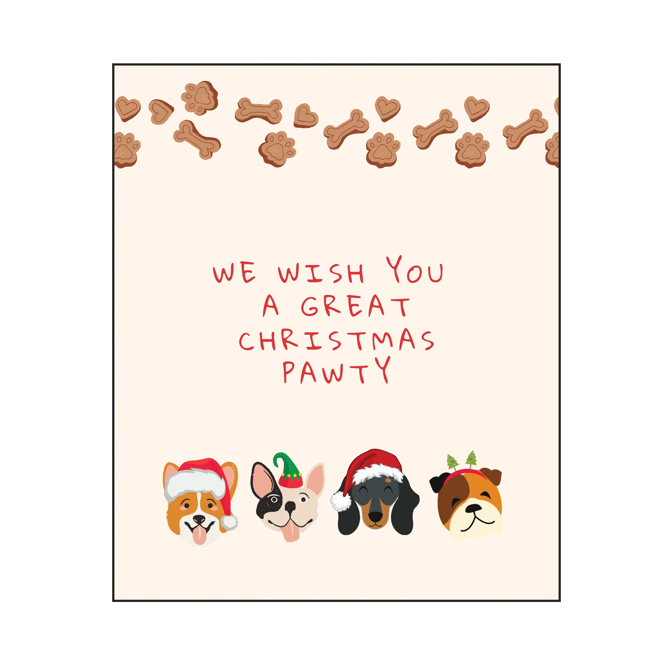 Christmas Greeting Card 48