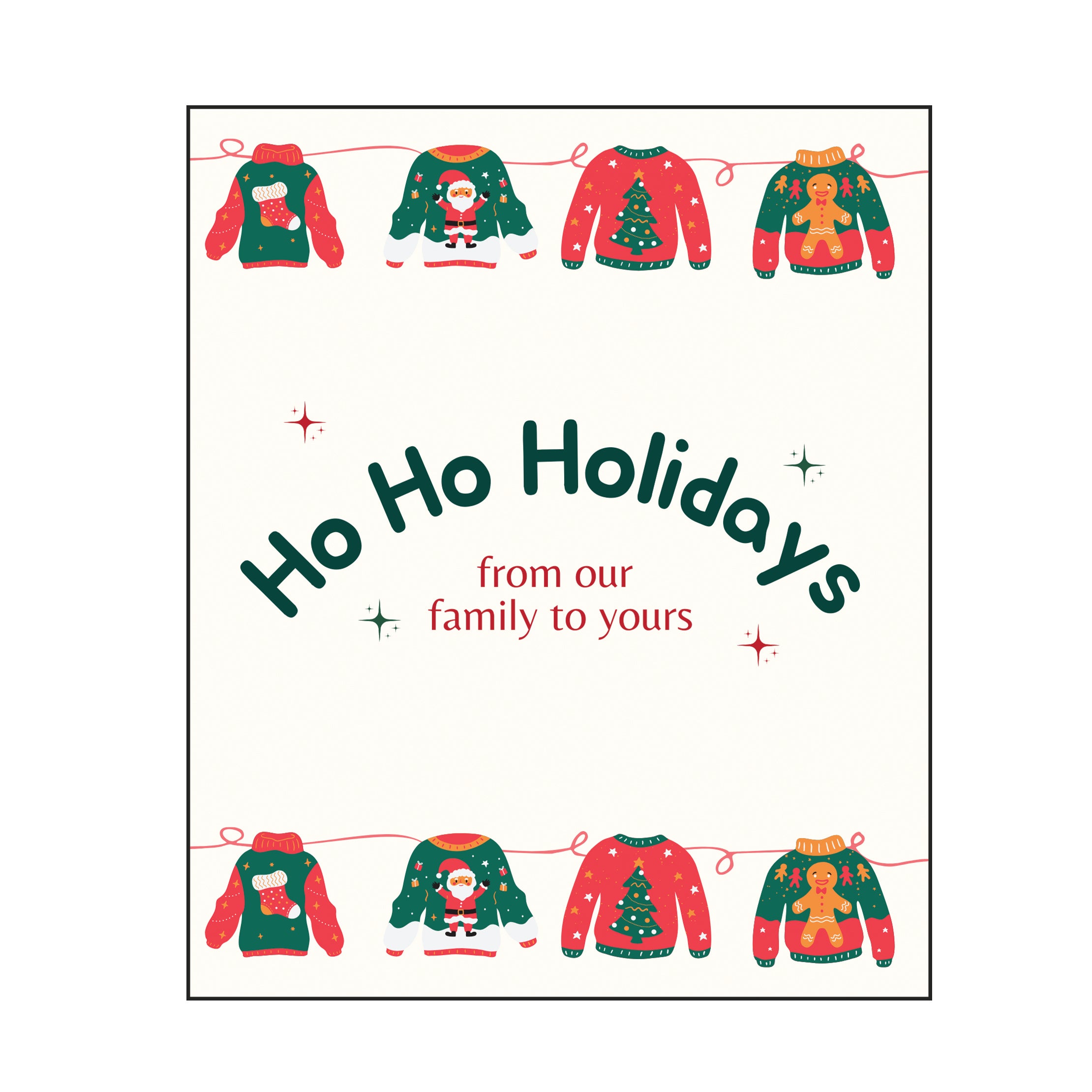 Christmas Greeting Card 50