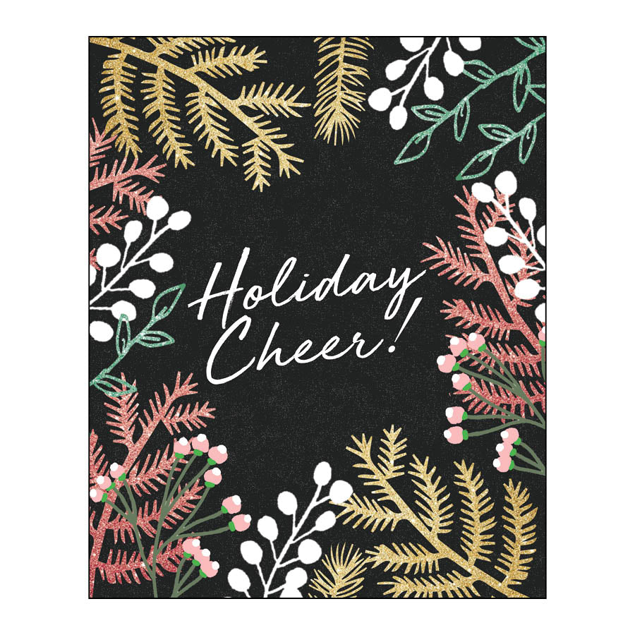 Christmas Greeting Card 12