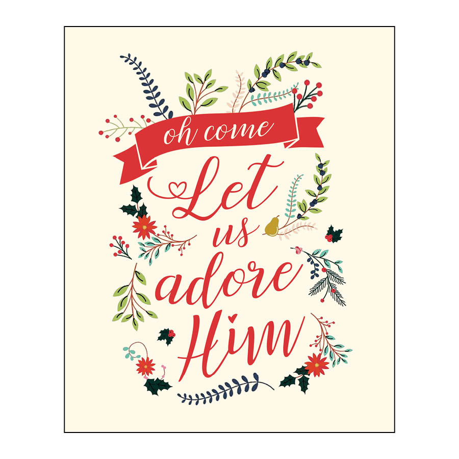 Christmas Greeting Card 13