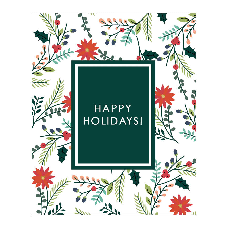 Christmas Greeting Card 14