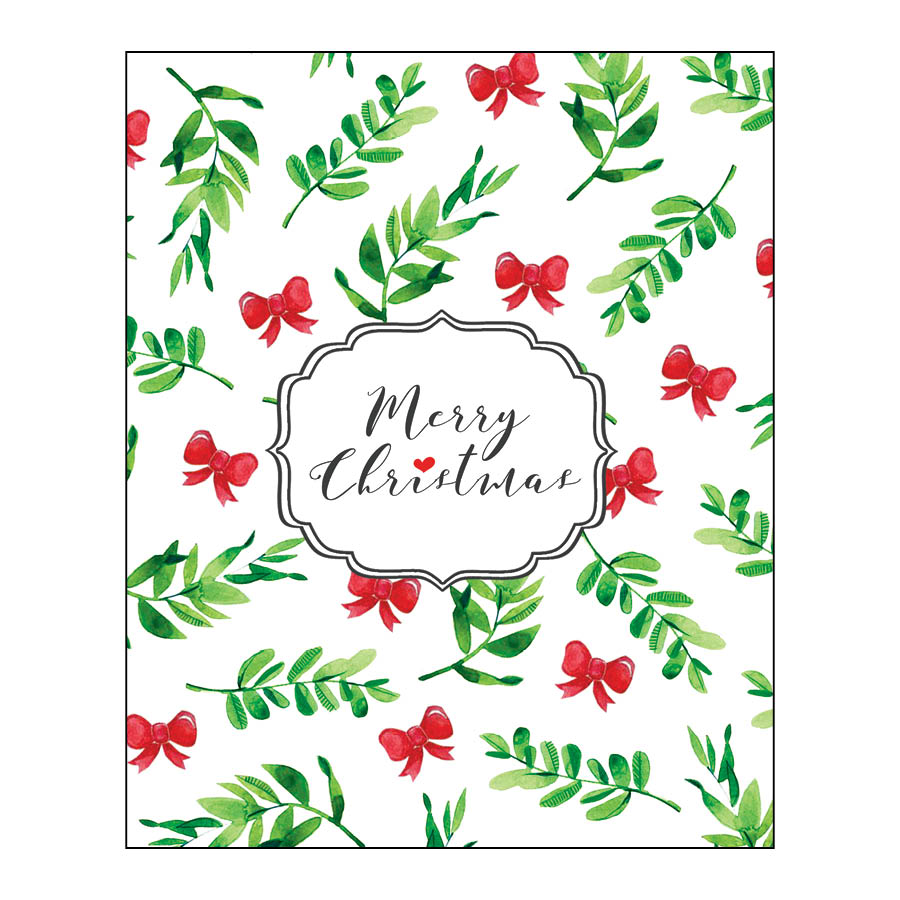Christmas Greeting Card 19