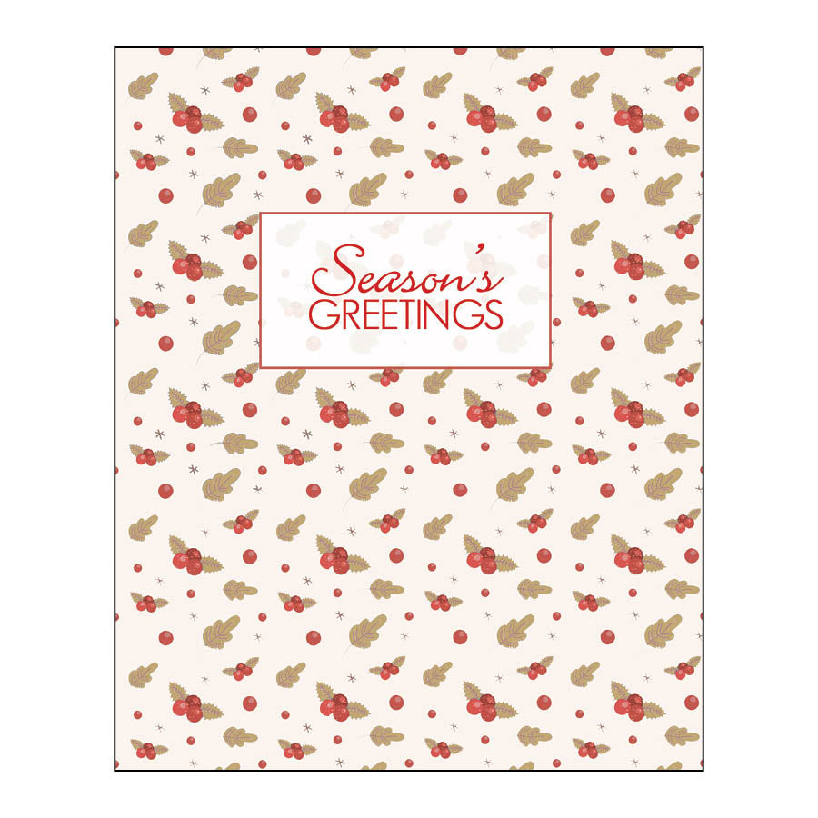 Christmas Greeting Card 25