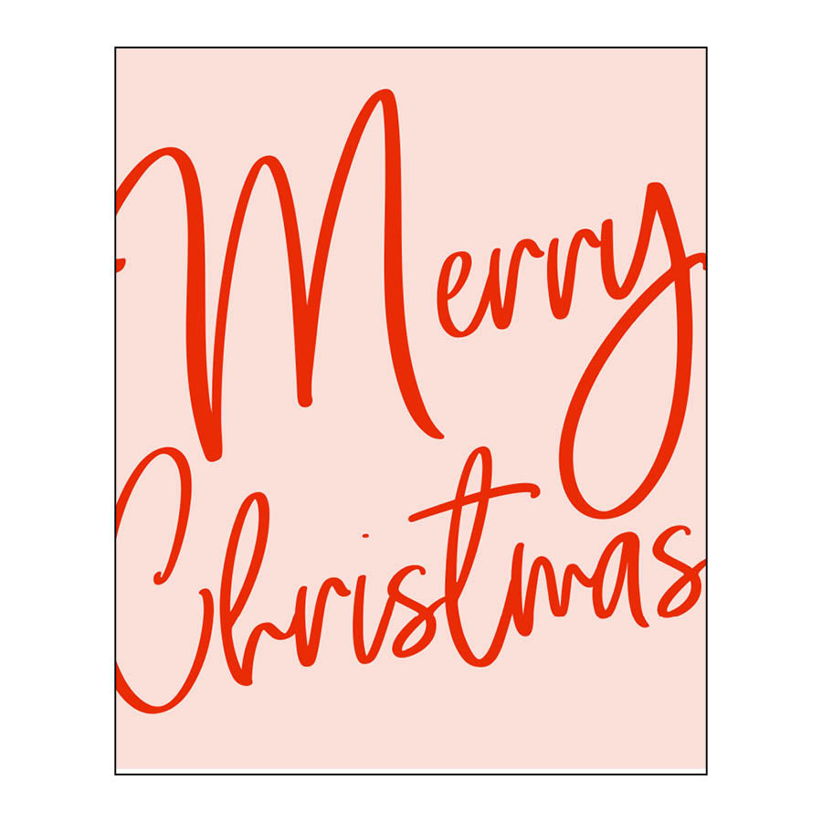 Christmas Greeting Card 27