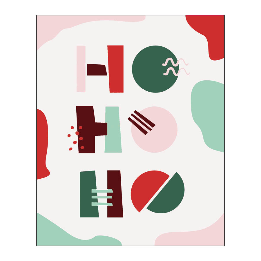 Christmas Greeting Card 28