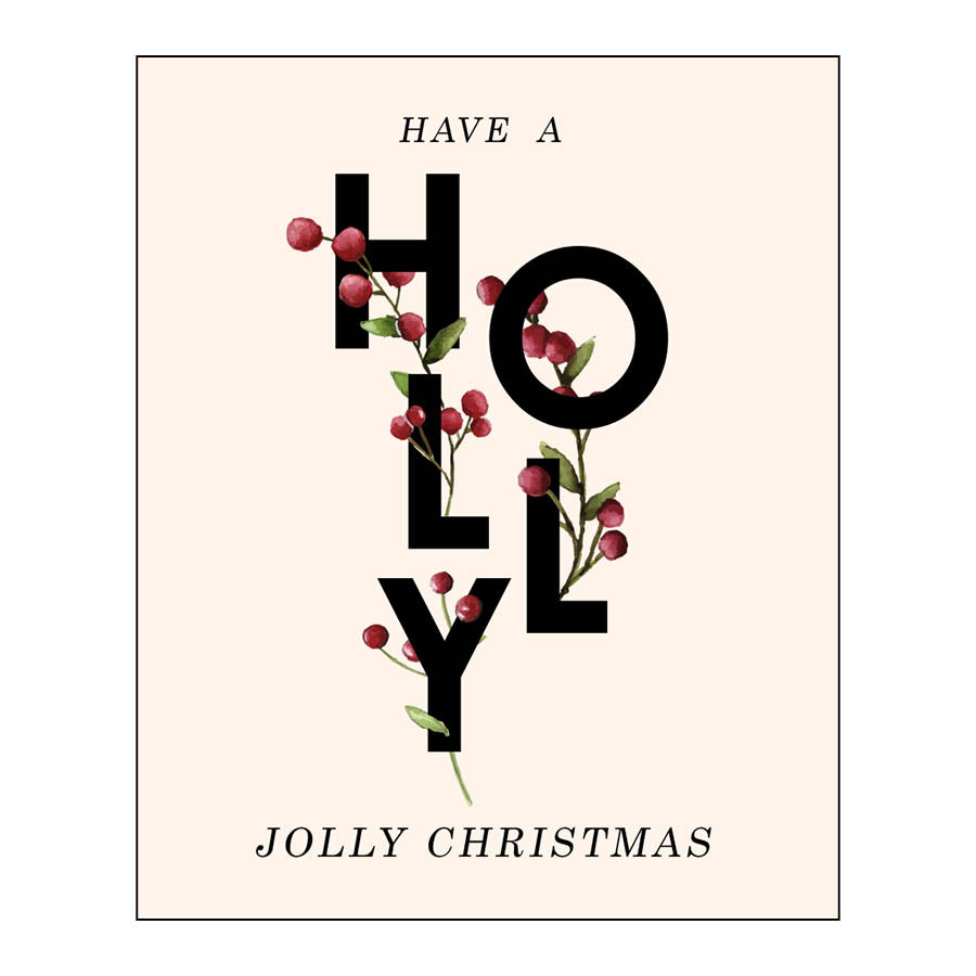 Christmas Greeting Card 32