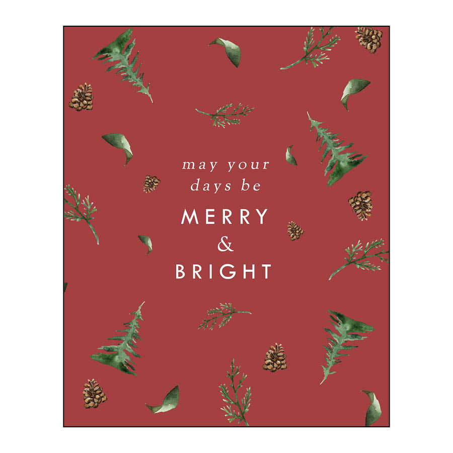 Christmas Greeting Card 33