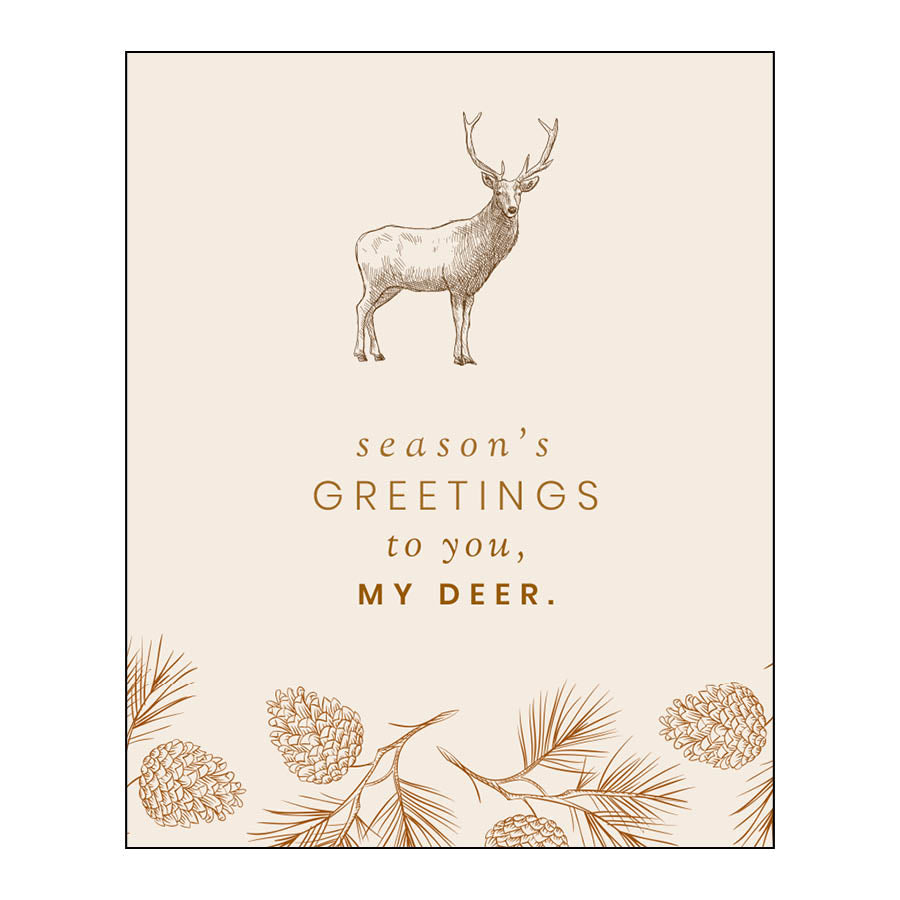 Christmas Greeting Card 34