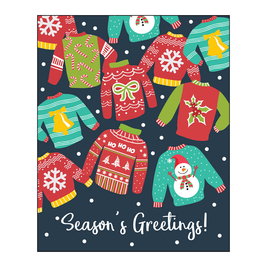 Christmas Greeting Card 05