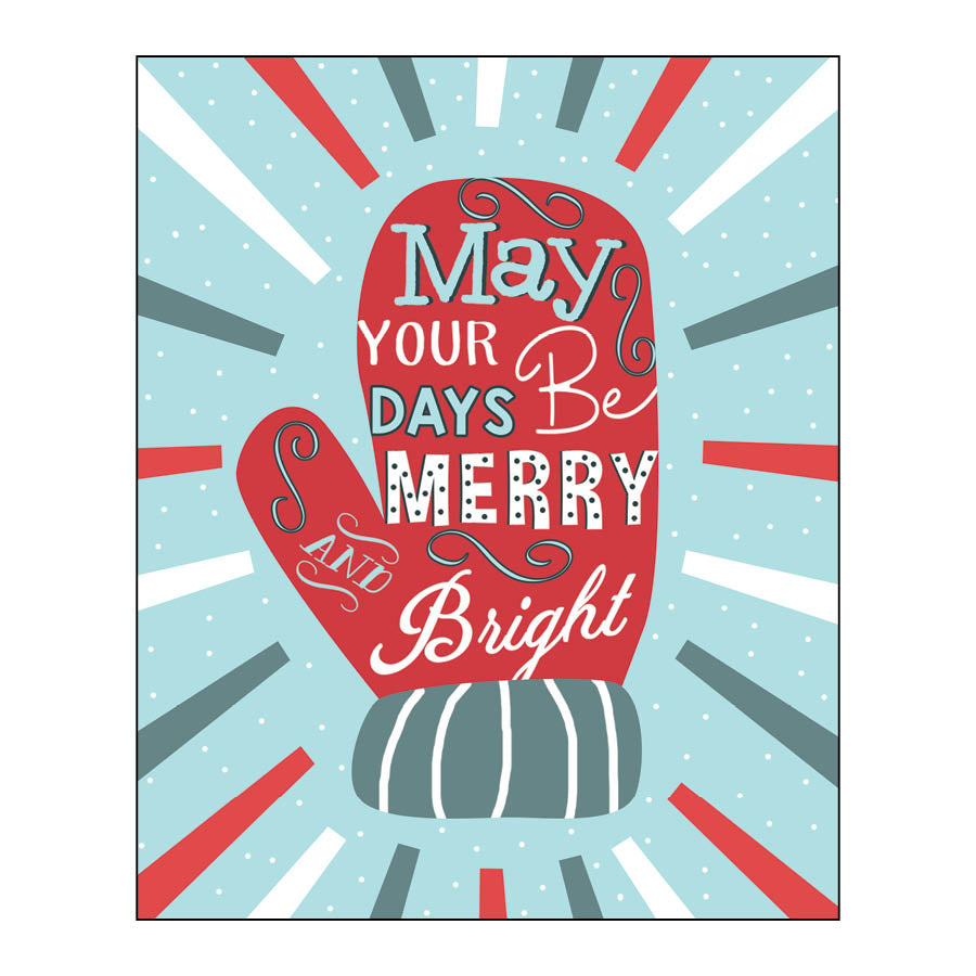 Christmas Greeting Card 06