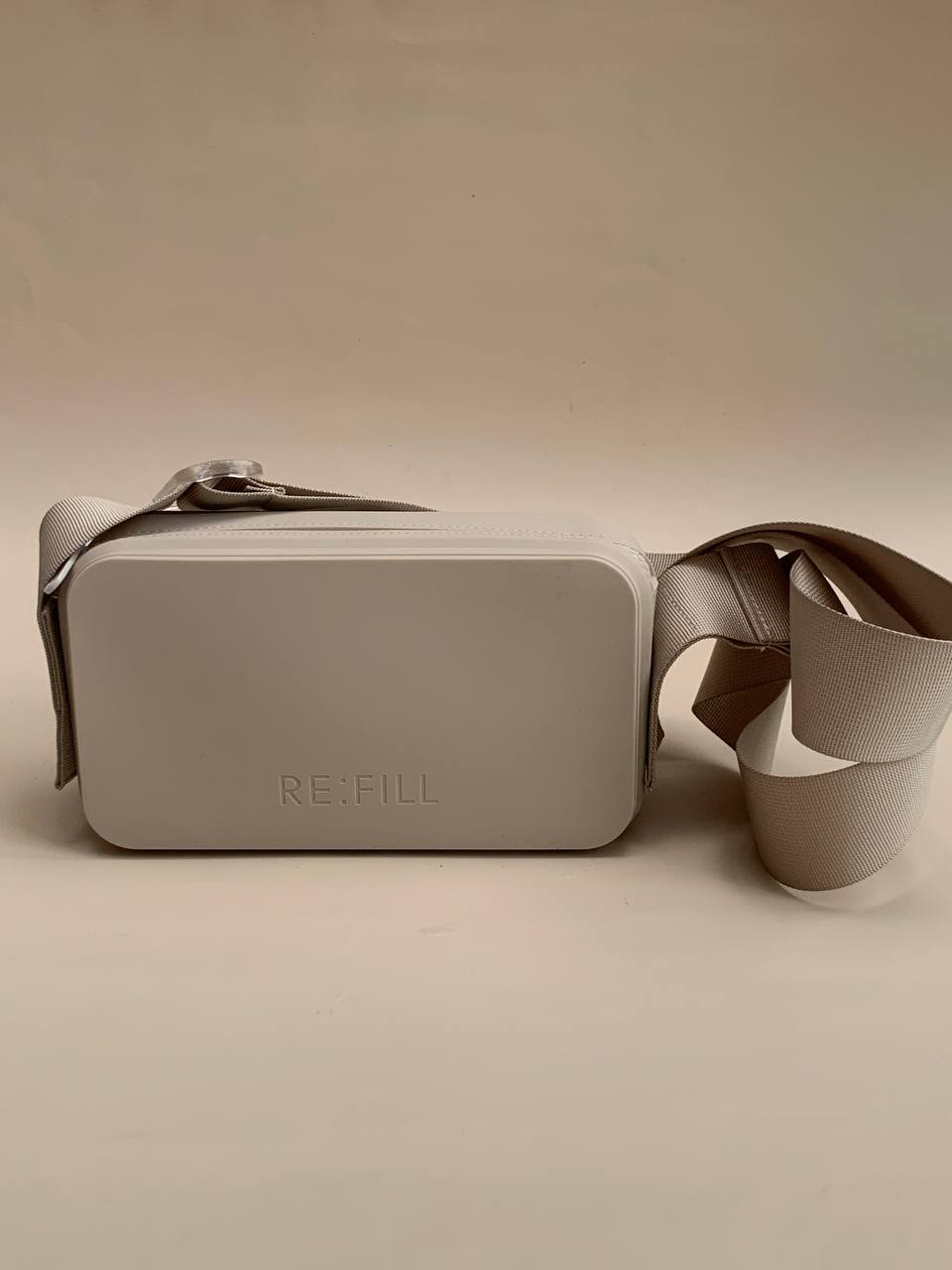 RE:FILL Silicone Camera Bag