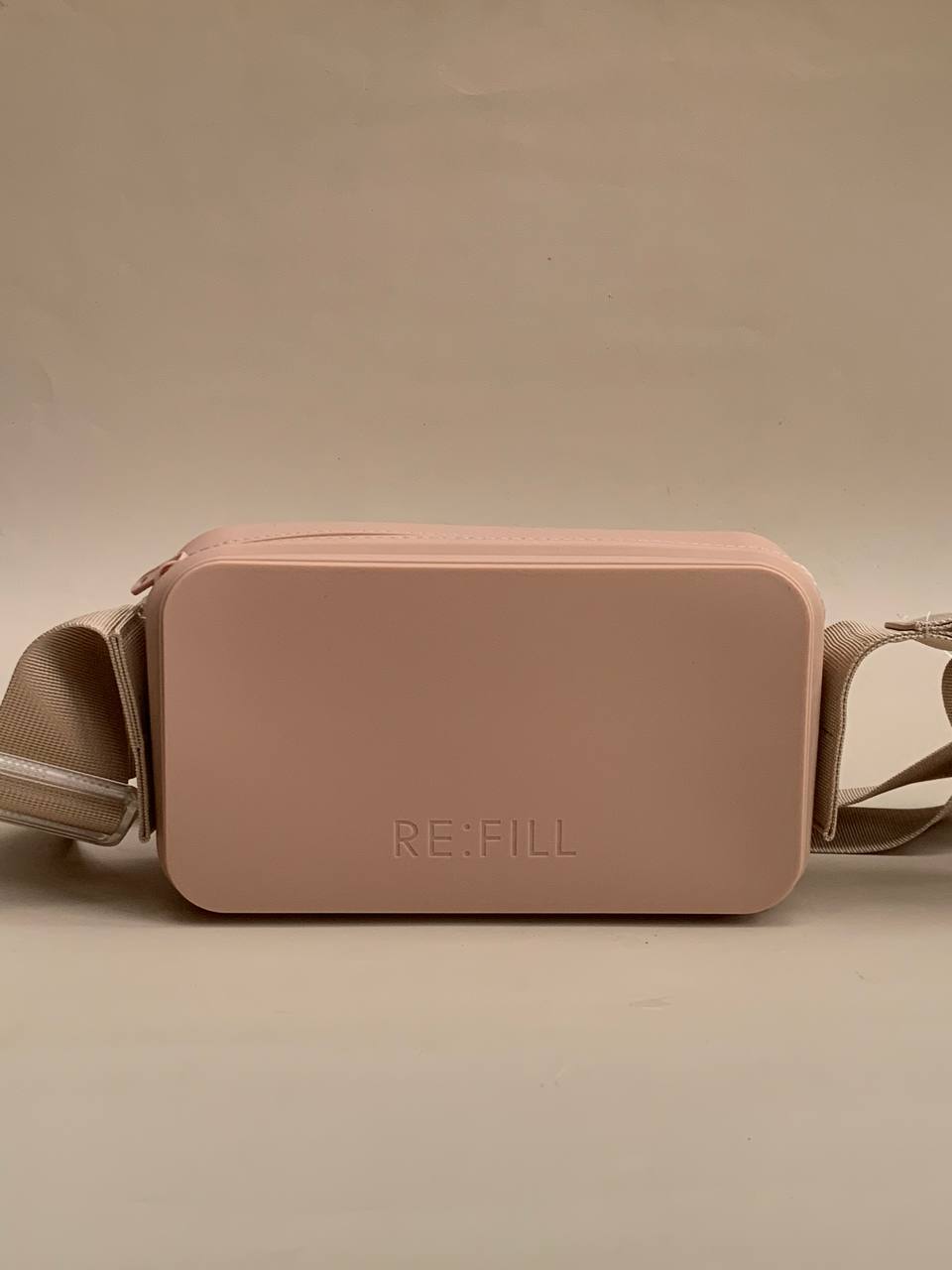 RE:FILL Silicone Camera Bag