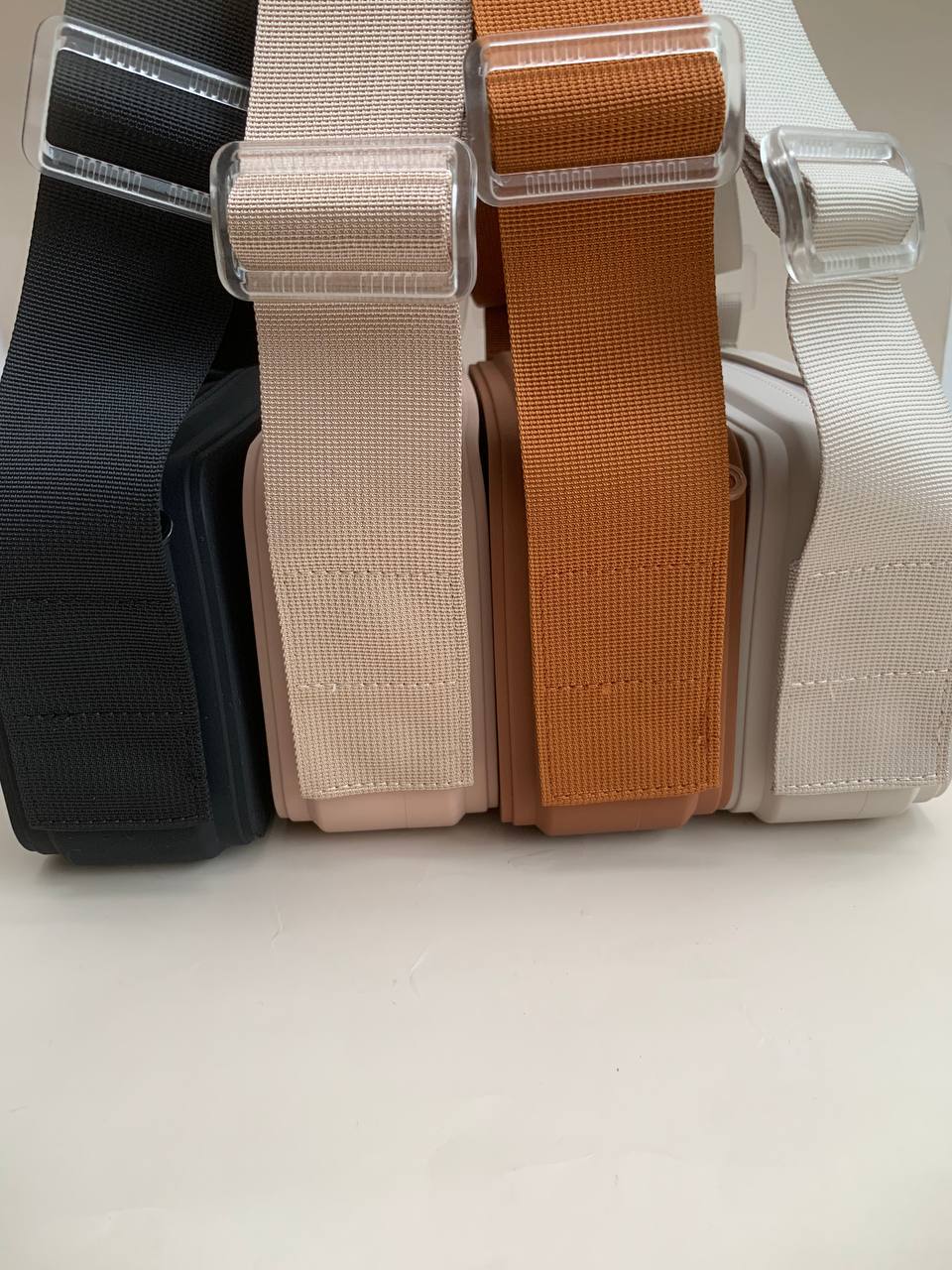 RE:FILL Silicone Camera Bag