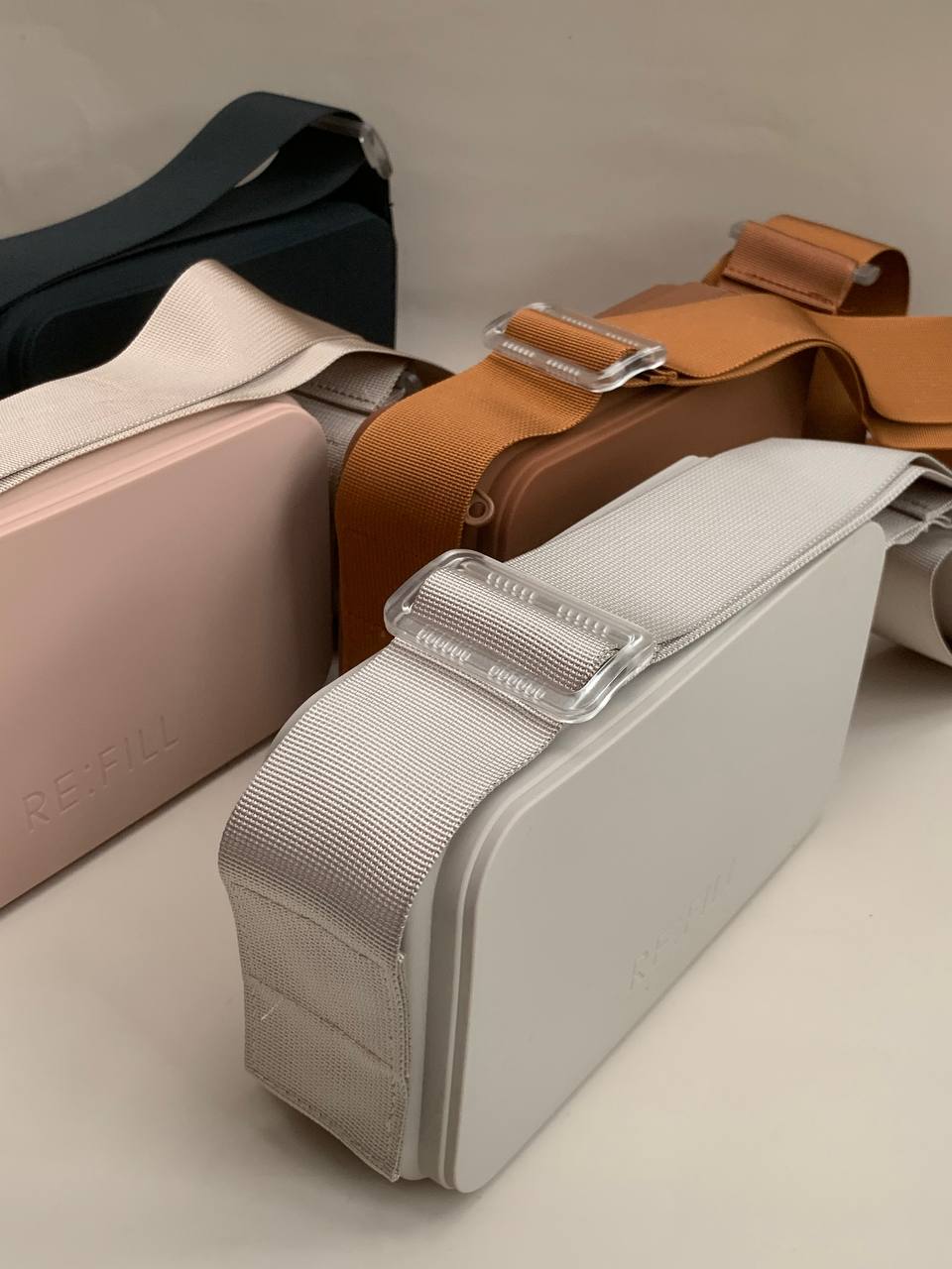 RE:FILL Silicone Camera Bag