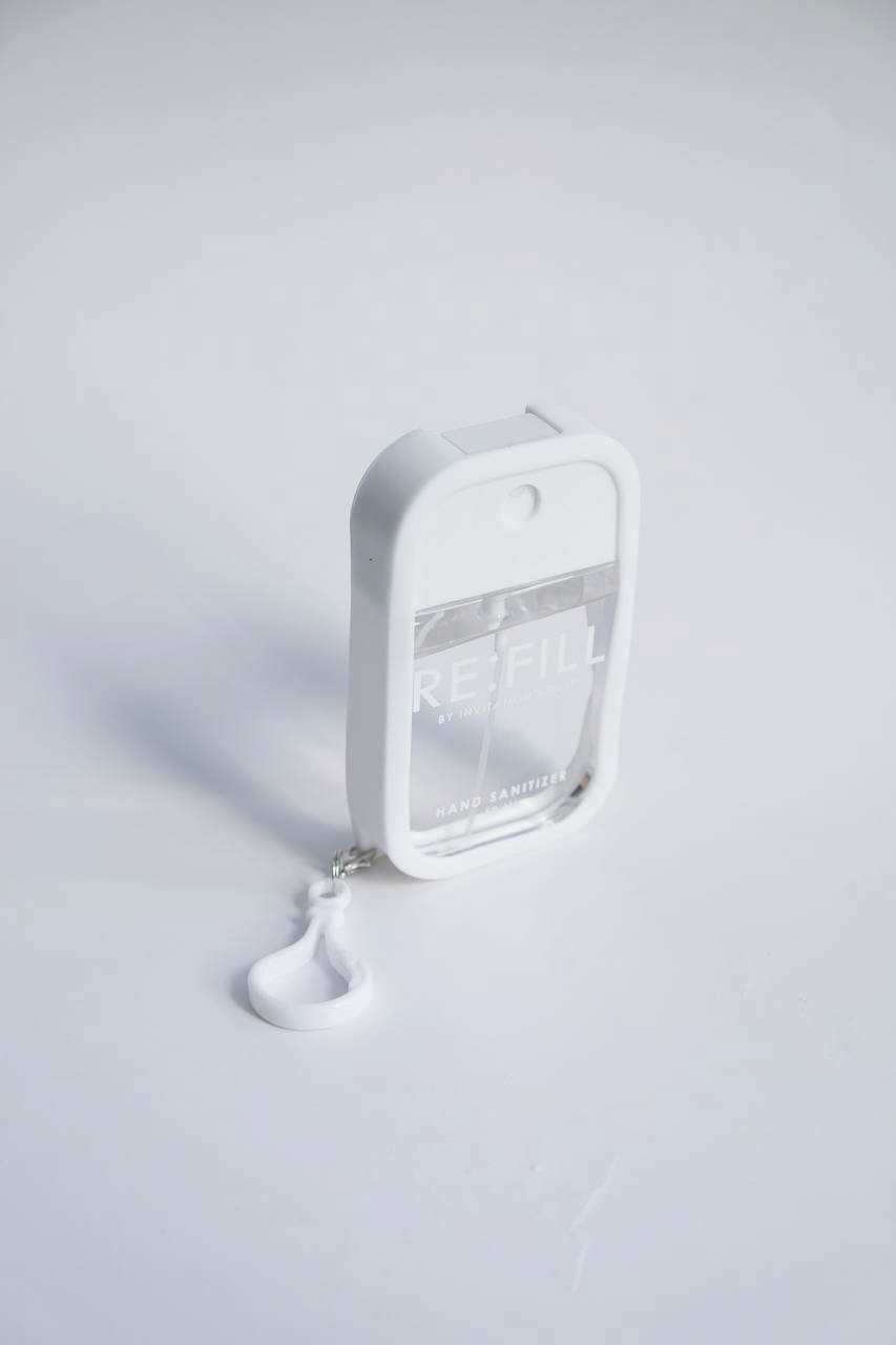 RE:FILL Hand Sanitizers