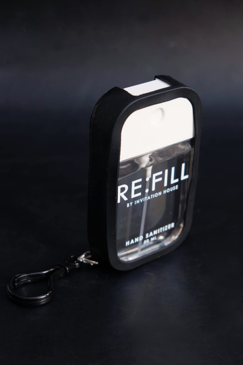 RE:FILL Hand Sanitizers