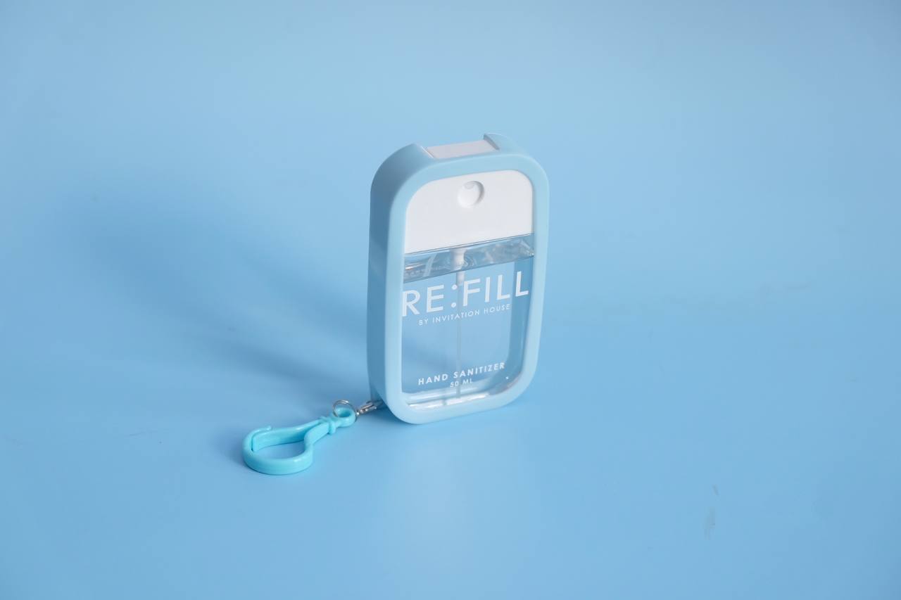 RE:FILL Hand Sanitizers
