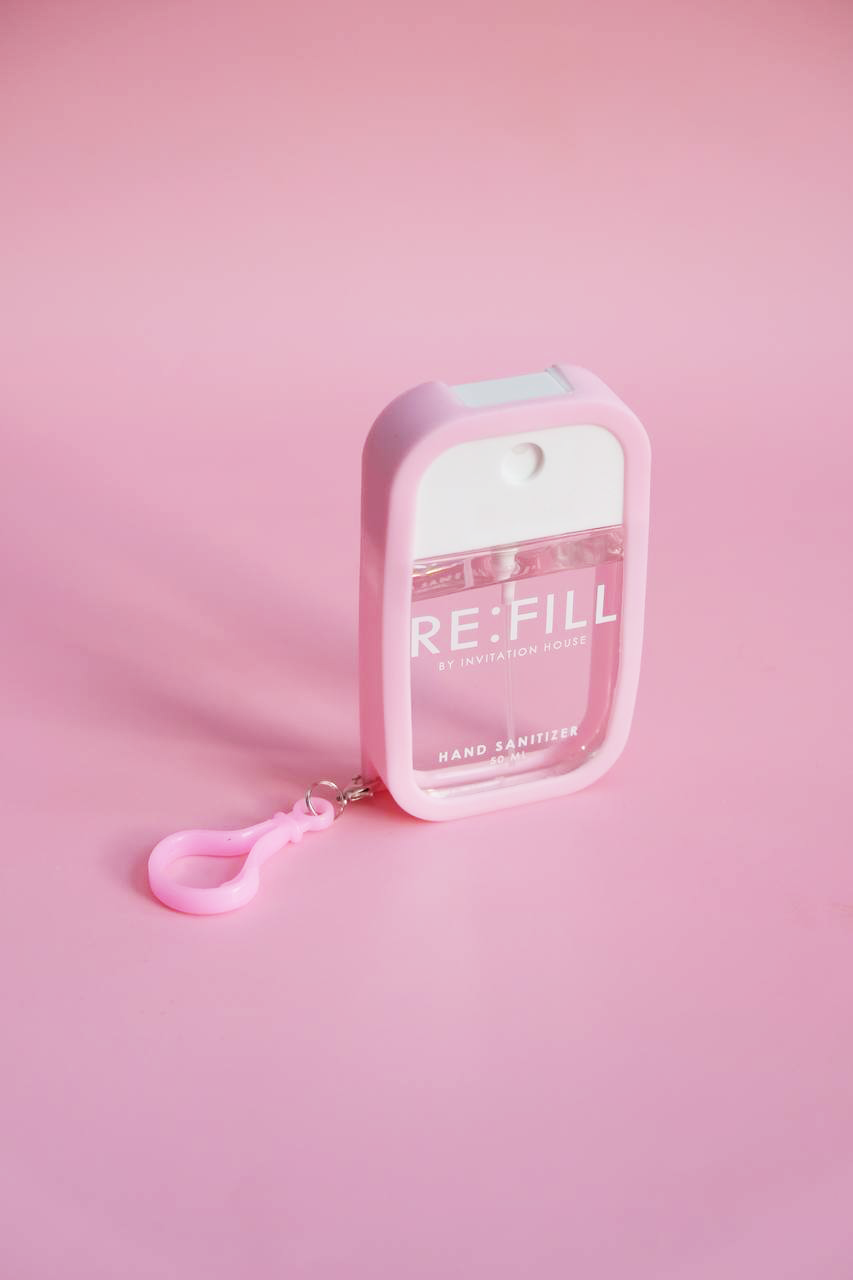 RE:FILL Hand Sanitizers