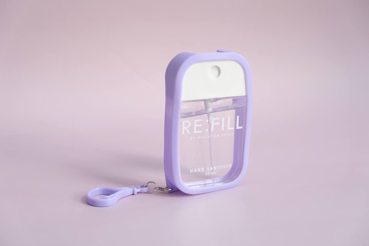 RE:FILL Hand Sanitizers