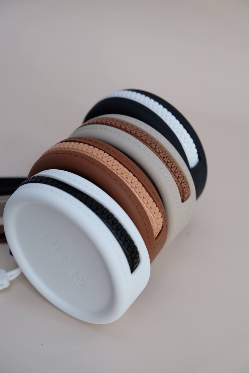 RE:FILL Silicone Coin Purse